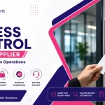 How to Choose the Right Access Control System Supplier for Secure Business Operations