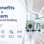 Top 5 Benefits of Installing a PA System in Your Commercial Building