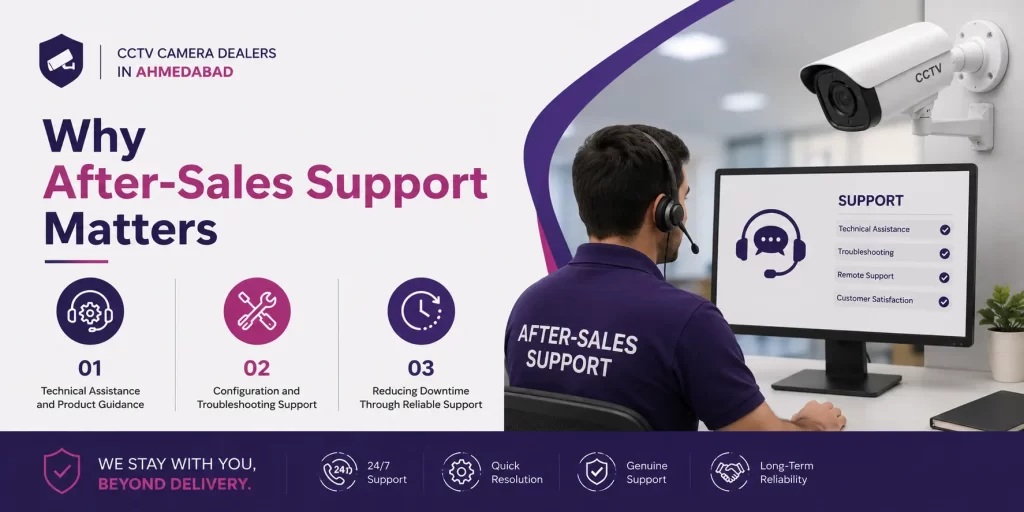 After-Sales Support