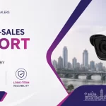 CCTV Camera Dealers in Ahmedabad: Why After-Sales Support Matters More Than Just Product Delivery