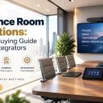 Conference Room AV Solutions: A Complete Buying Guide for System Integrators